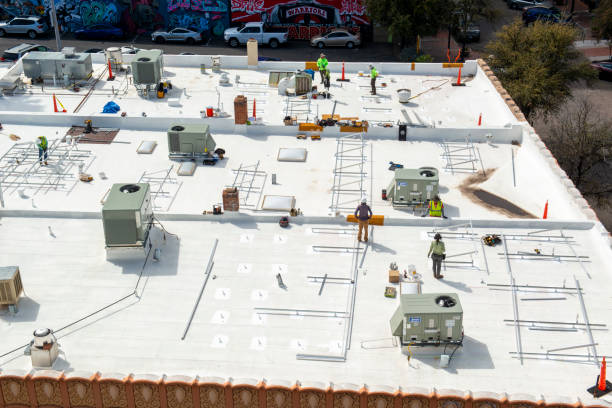 Best 4 Ply Roofing  in Web, AL